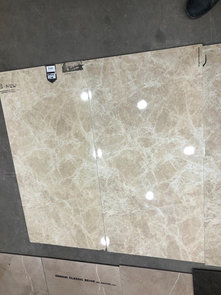 FULLY VITRIFIED PORCELAIN WALL TILES Green Rating for Integrated